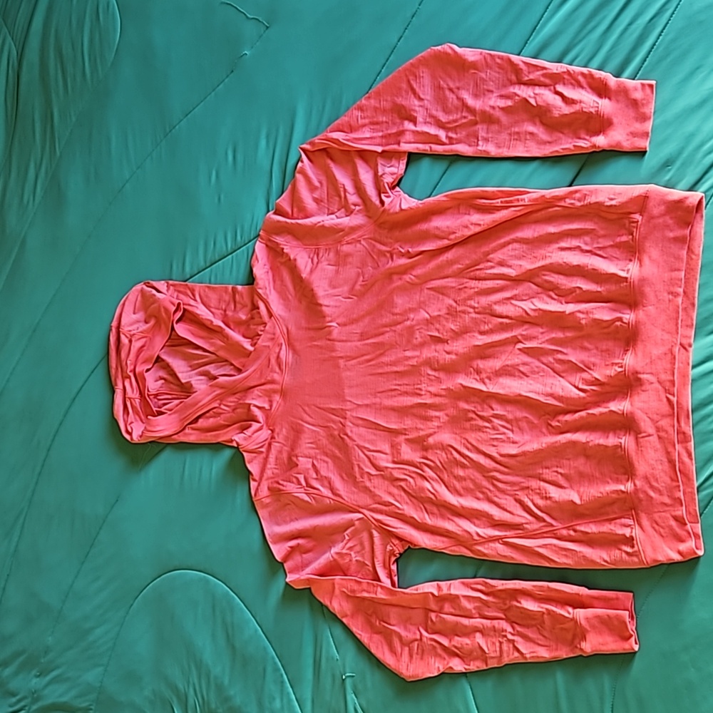 Icebreaker hoodie long sleeve shirt